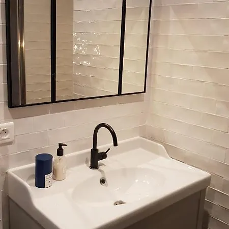 The Little Apartment