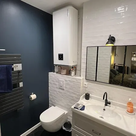 The Little Apartment